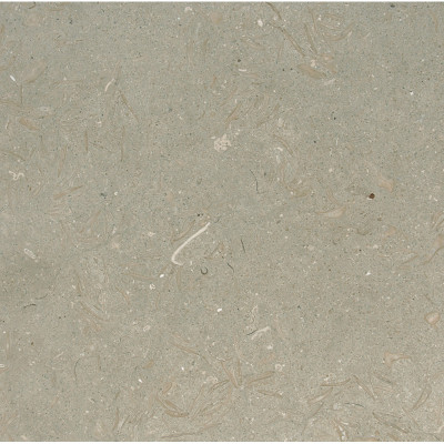 Olive Green Honed 18X18X1/2 Limestone Tiles
