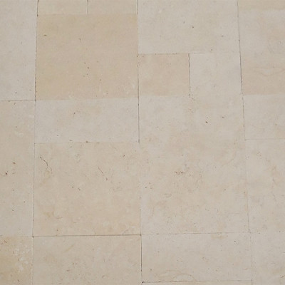 New Casablanca Tumbled 16X24X1/2 Limestone Tiles